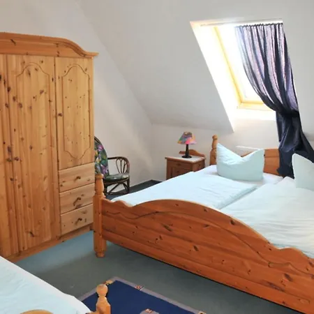 Apartman Apartmenthauser Zum Zeesenboot