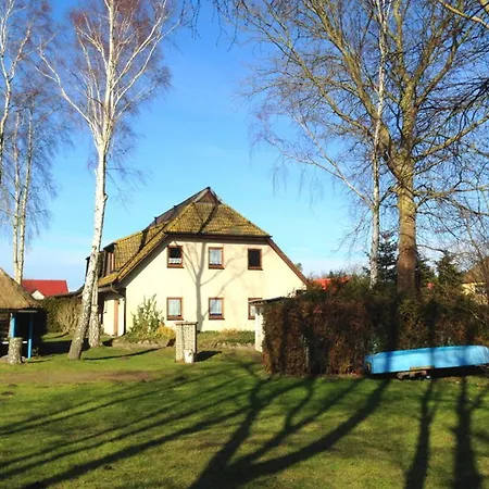 Apartmenthauser Zum Zeesenboot Barth